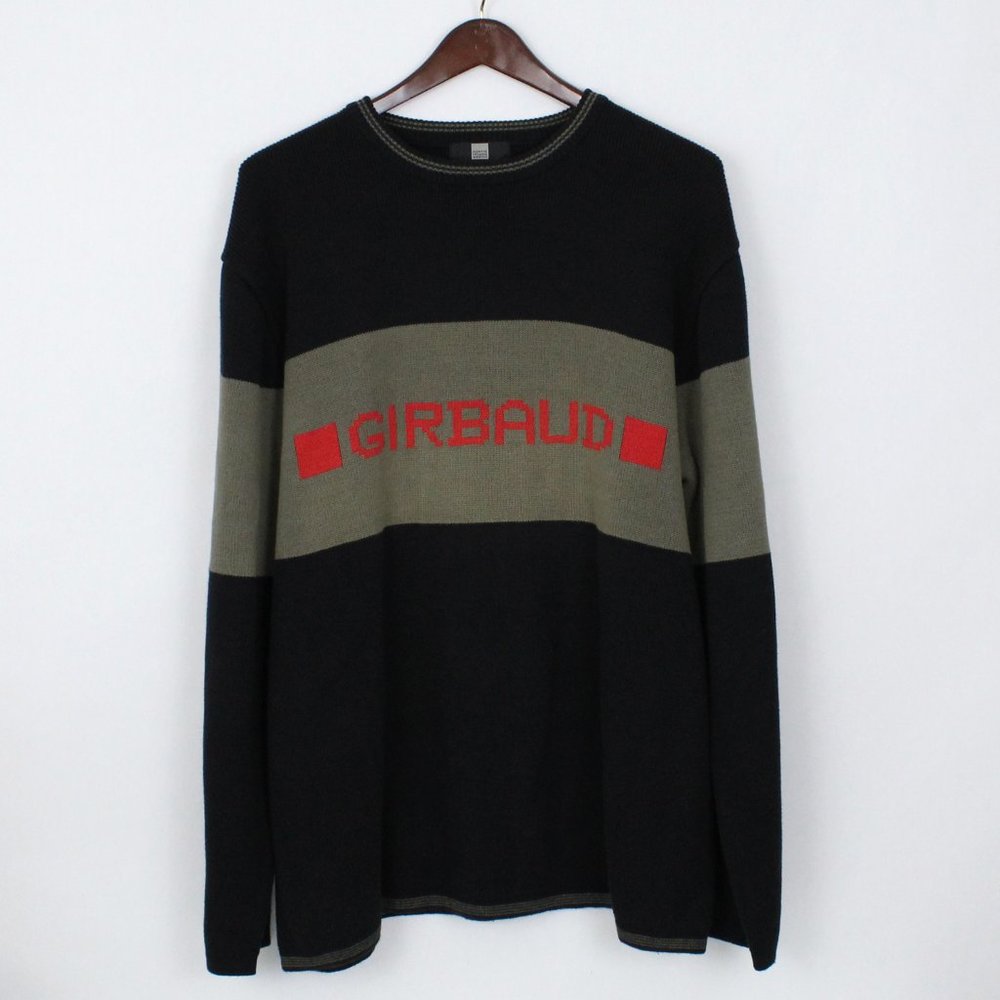 Marithe Francois Girbaud XXL Men's Cotton Sweater